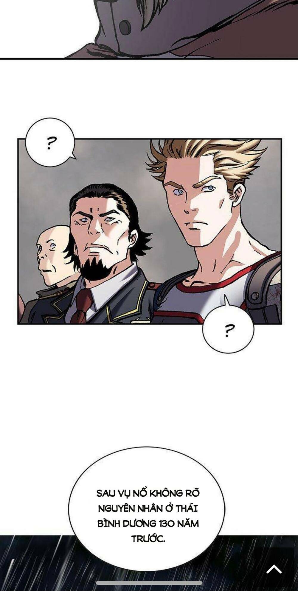 Đứa Con Thần Chết - Chapter 161 - Page 34