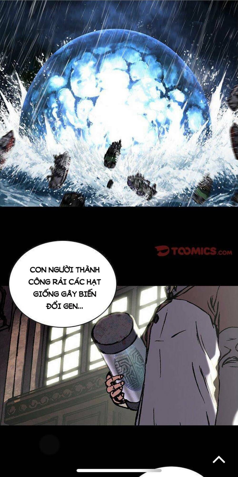 Đứa Con Thần Chết - Chapter 161 - Page 35