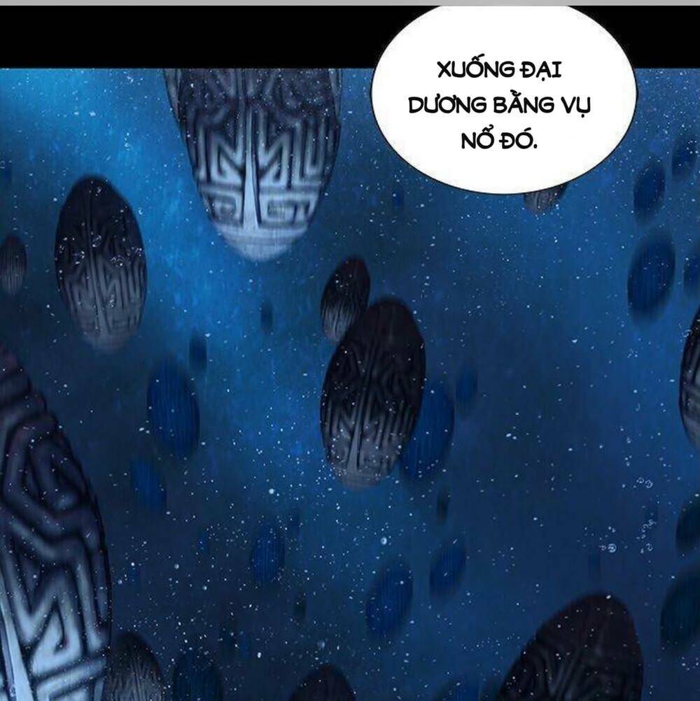 Đứa Con Thần Chết - Chapter 161 - Page 36