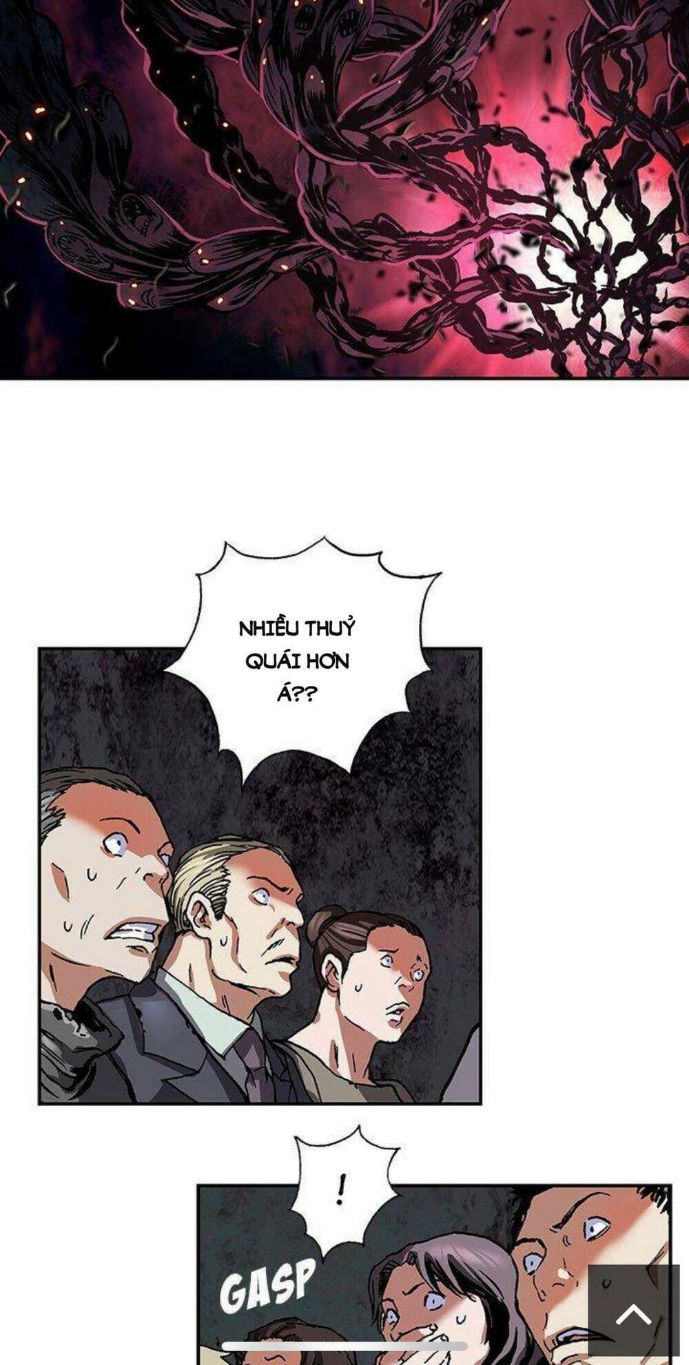 Đứa Con Thần Chết - Chapter 161 - Page 46