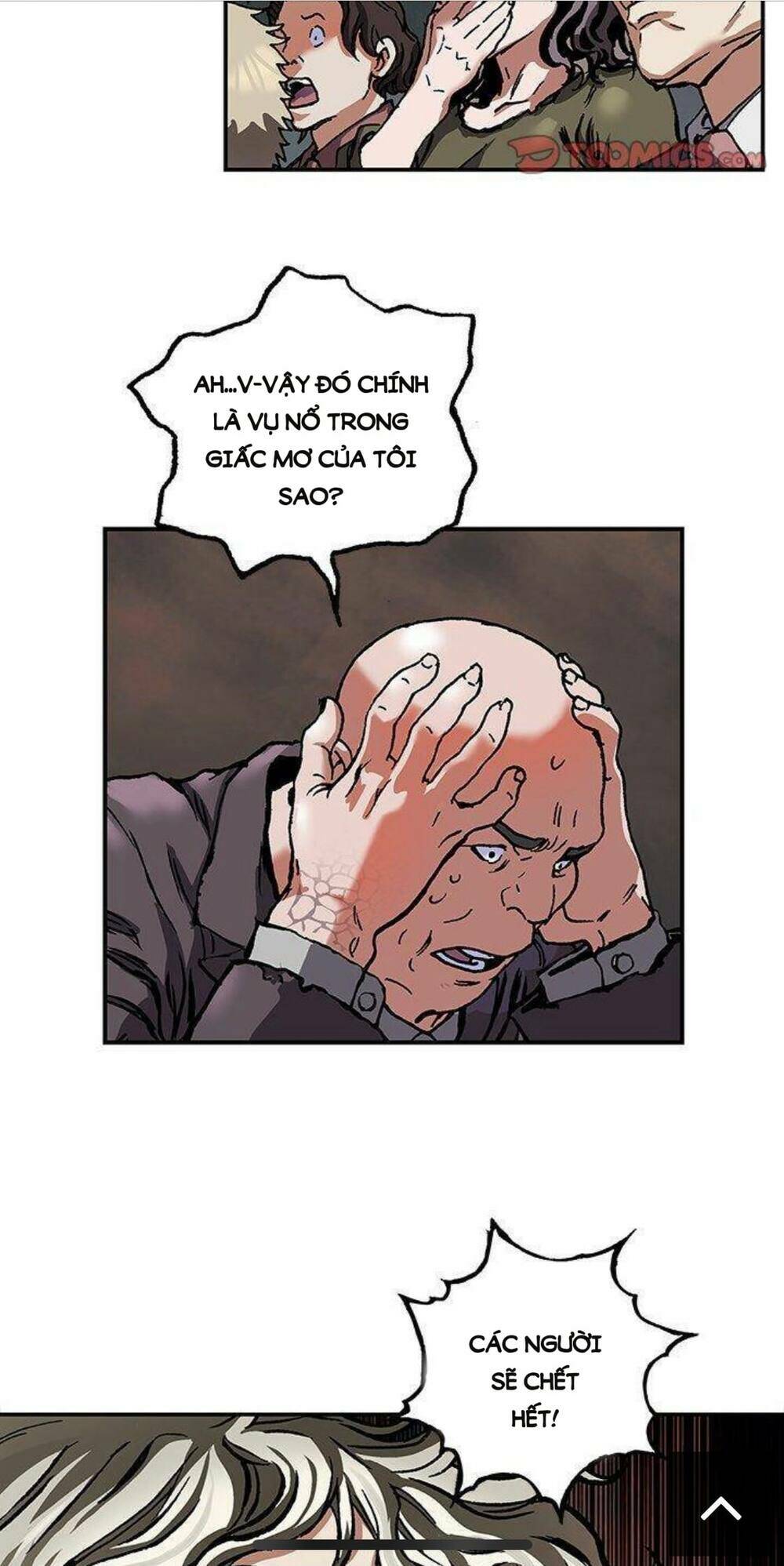 Đứa Con Thần Chết - Chapter 161 - Page 47