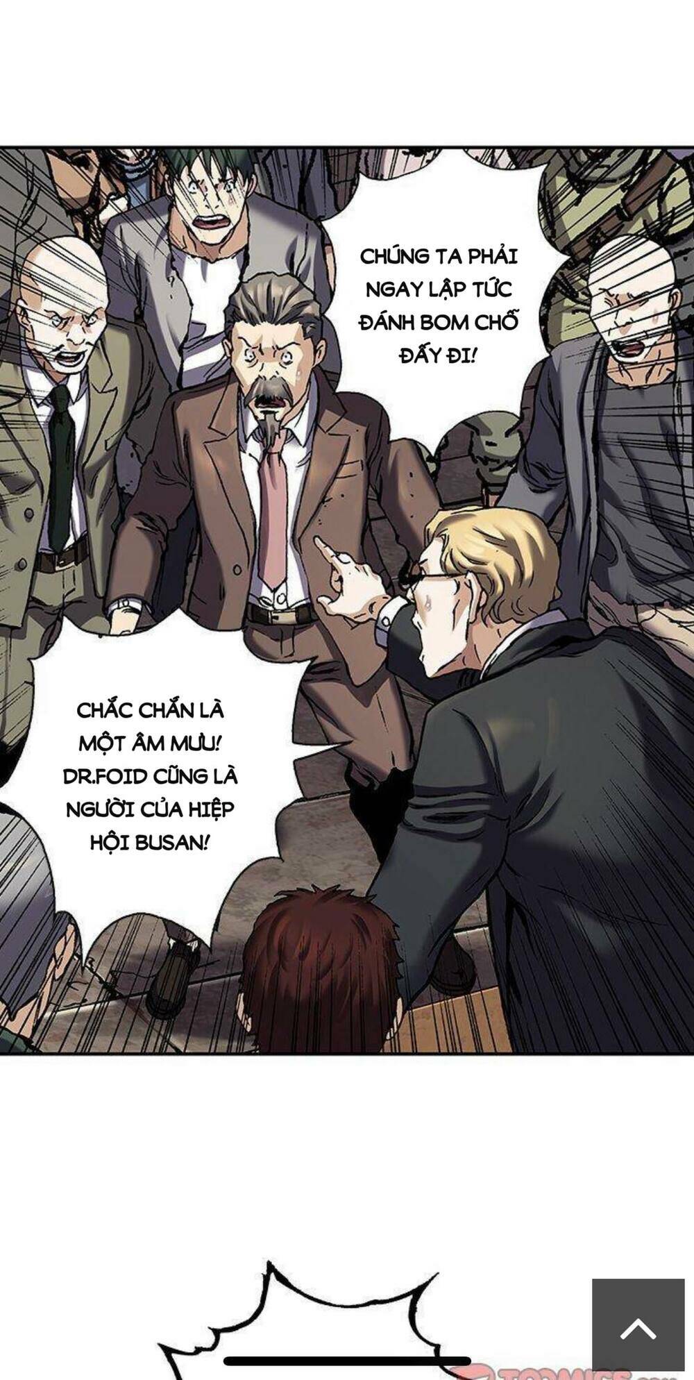 Đứa Con Thần Chết - Chapter 161 - Page 52