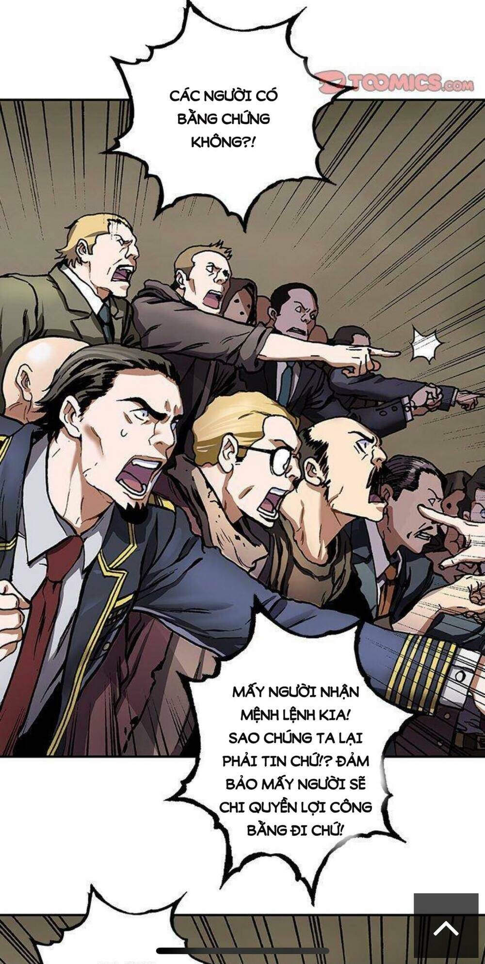 Đứa Con Thần Chết - Chapter 161 - Page 53