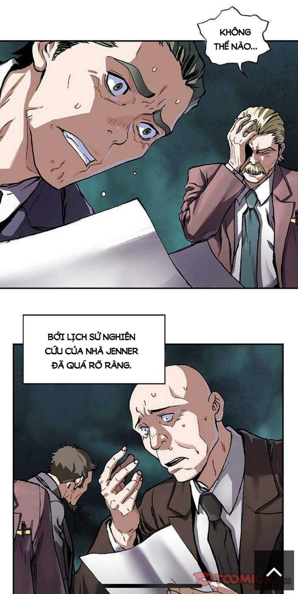 Đứa Con Thần Chết - Chapter 161 - Page 56