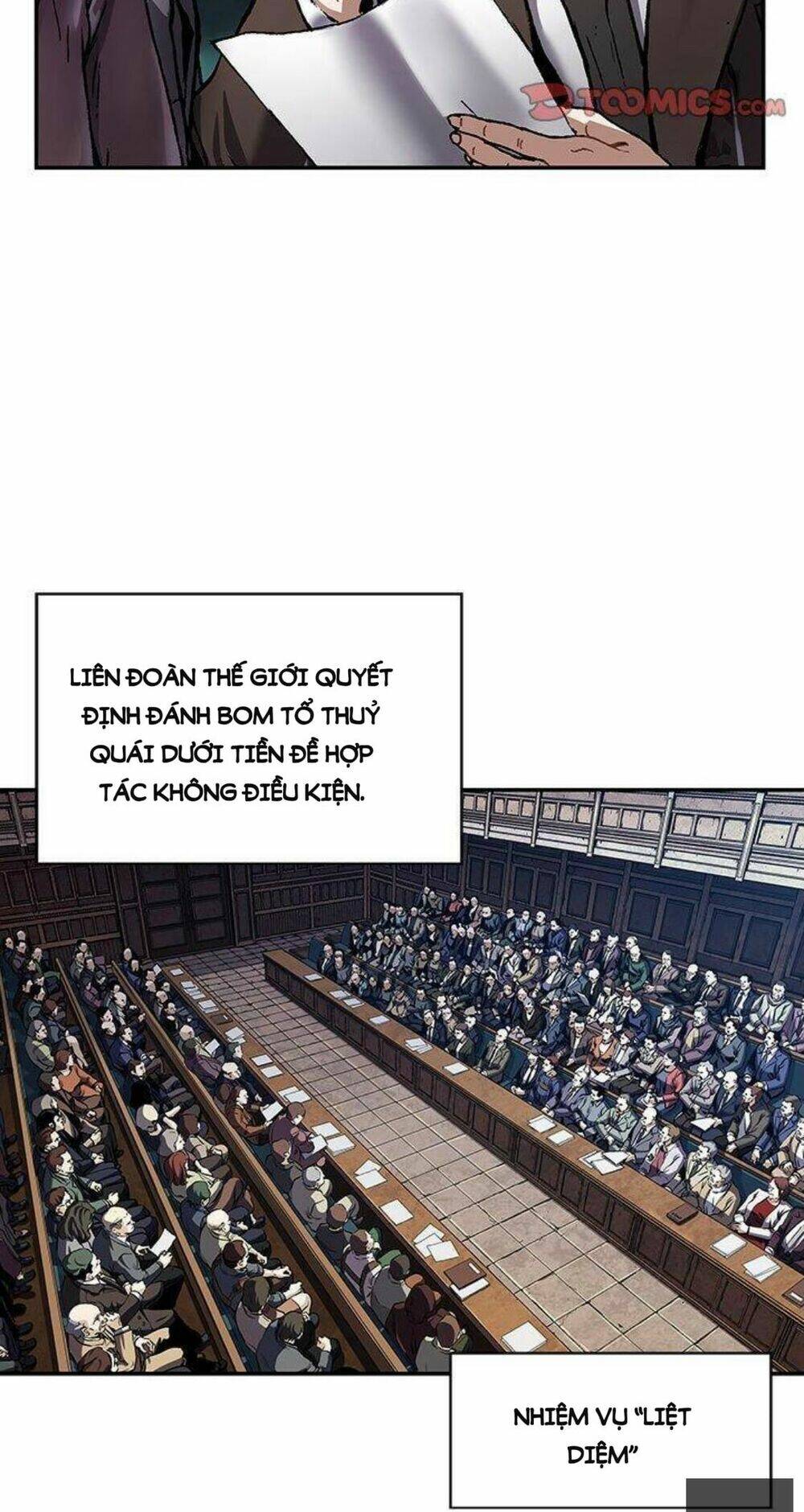 Đứa Con Thần Chết - Chapter 161 - Page 57