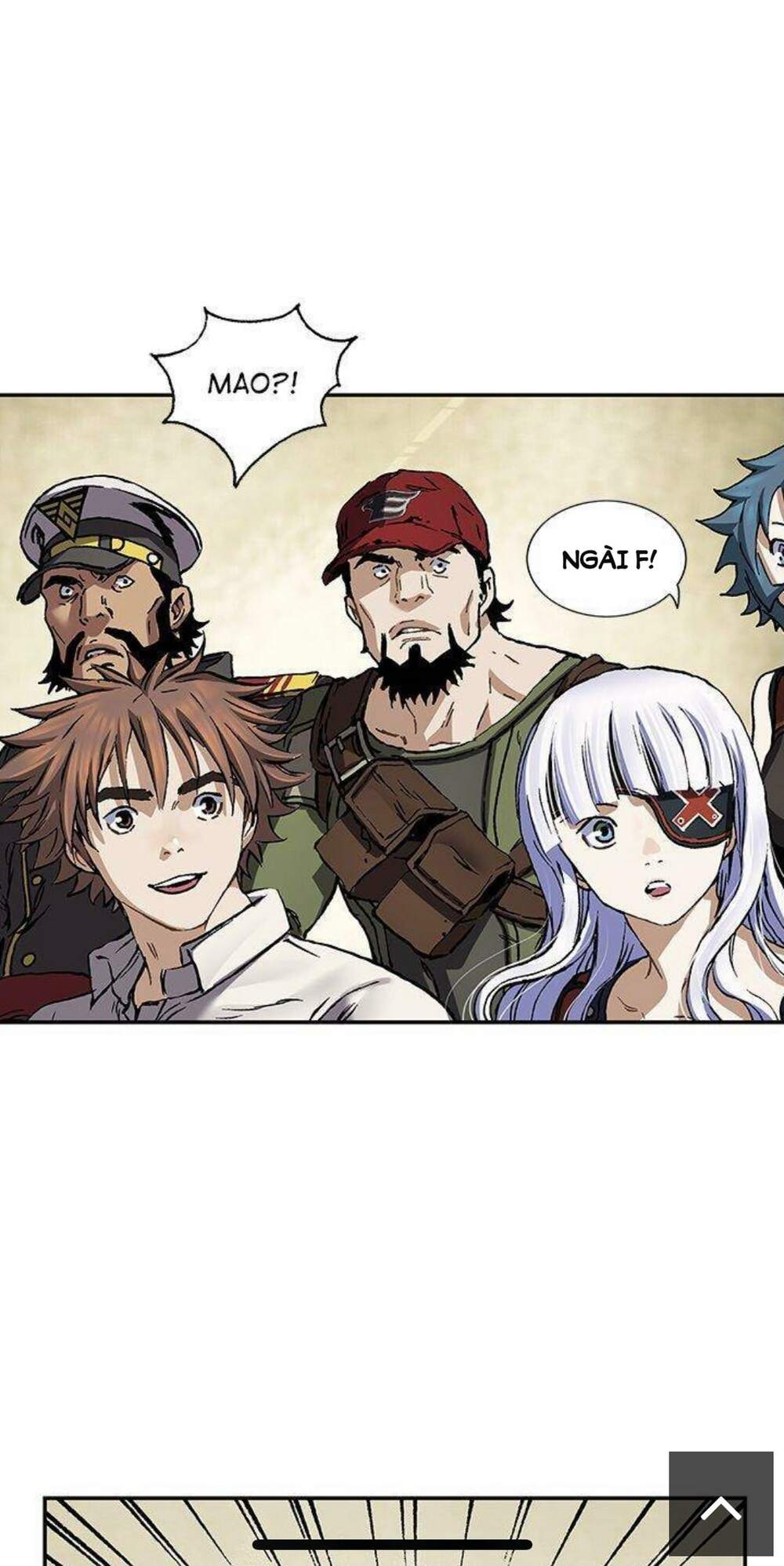 Đứa Con Thần Chết - Chapter 161 - Page 6