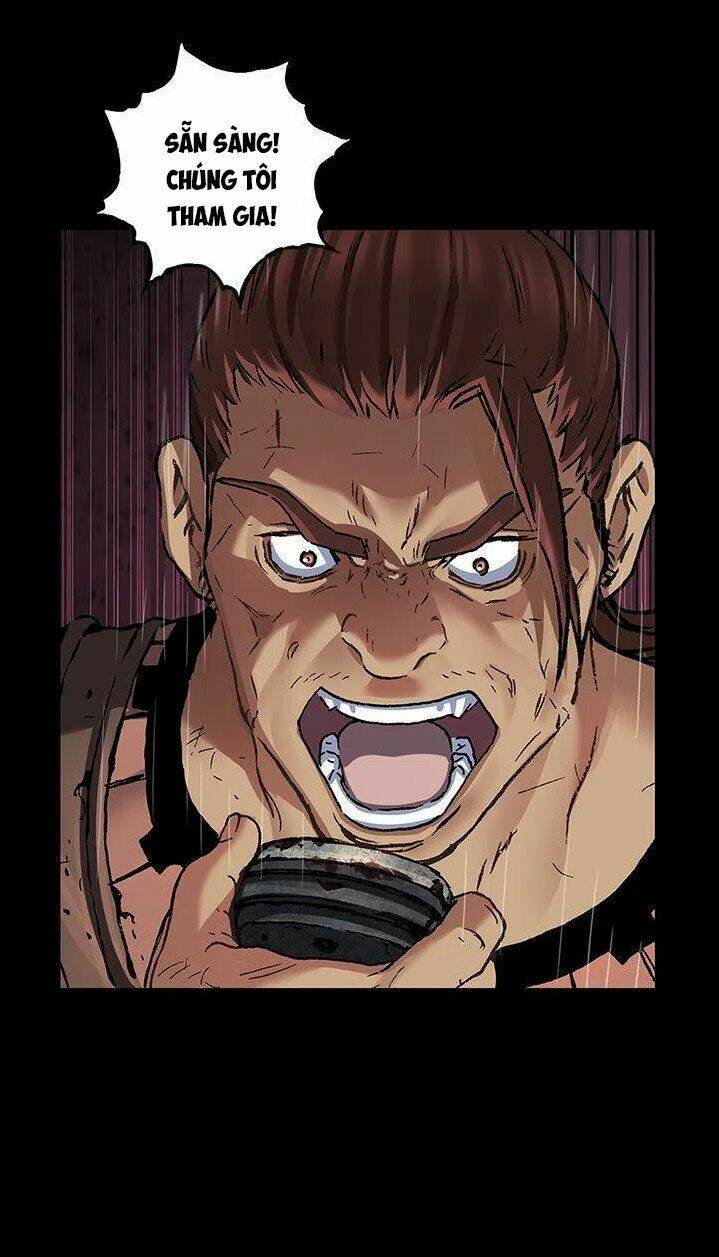 Đứa Con Thần Chết - Chapter 162 - Page 10