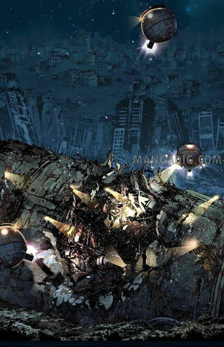 Đứa Con Thần Chết - Chapter 162 - Page 13