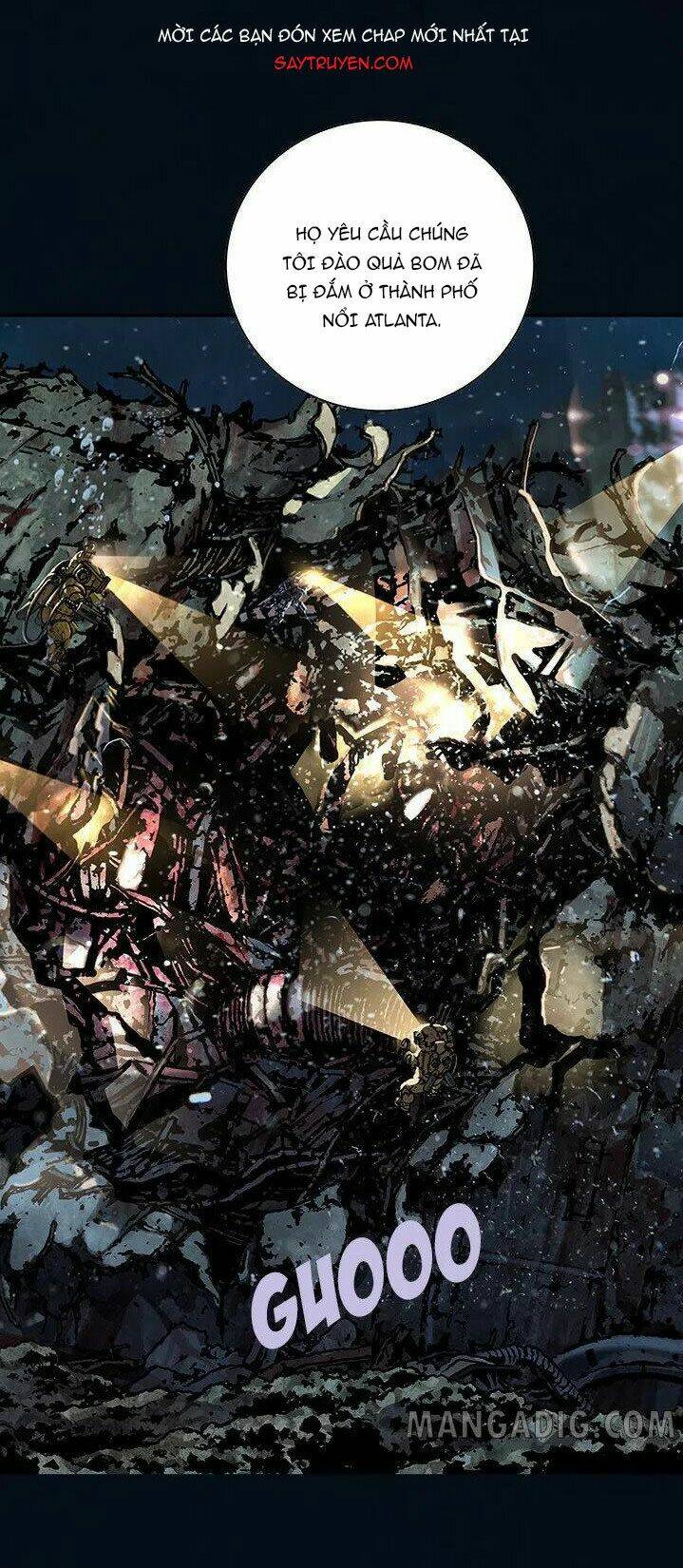 Đứa Con Thần Chết - Chapter 162 - Page 14