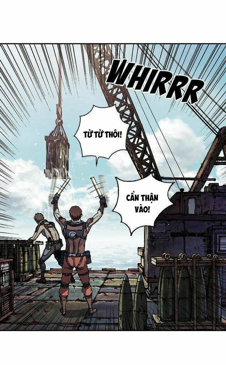 Đứa Con Thần Chết - Chapter 162 - Page 17