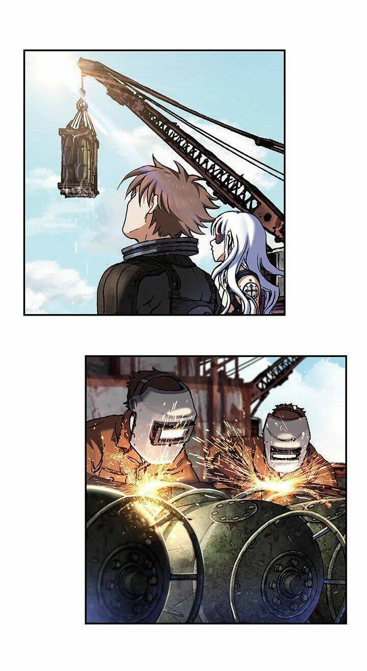 Đứa Con Thần Chết - Chapter 162 - Page 18