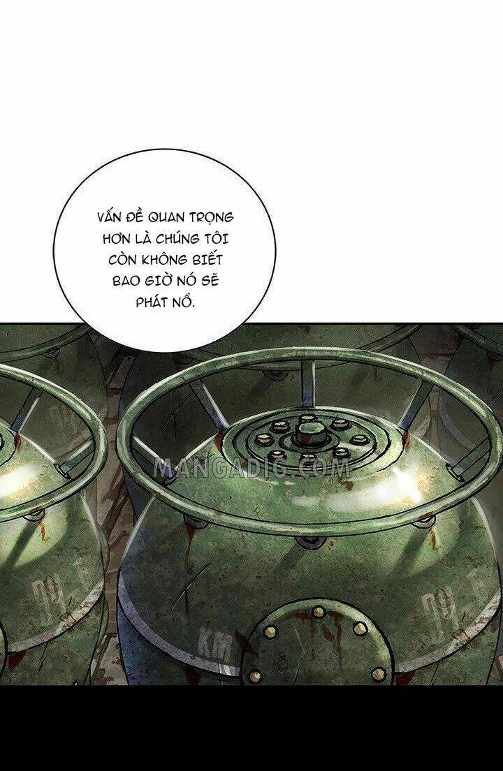 Đứa Con Thần Chết - Chapter 162 - Page 20