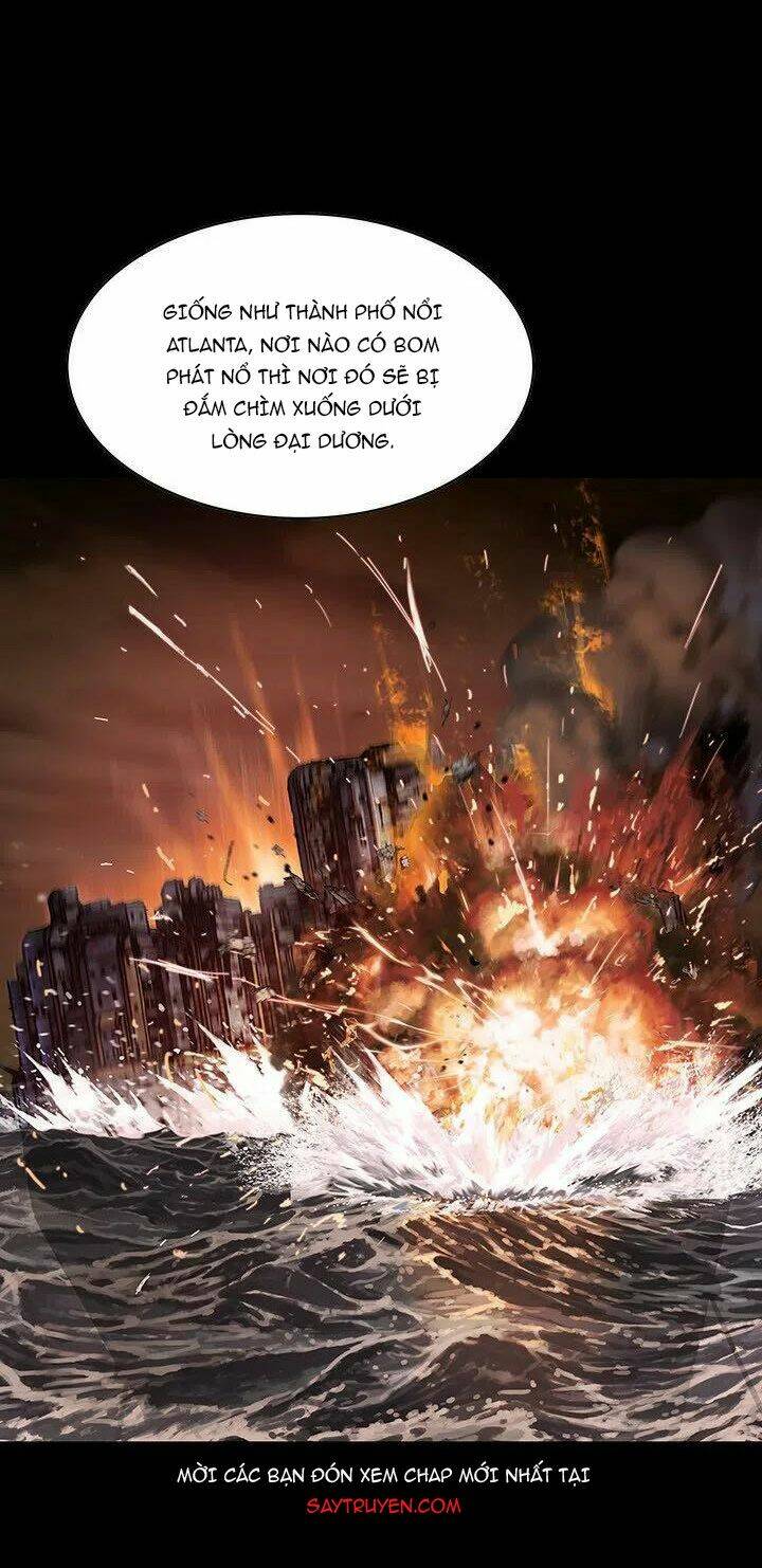 Đứa Con Thần Chết - Chapter 162 - Page 21