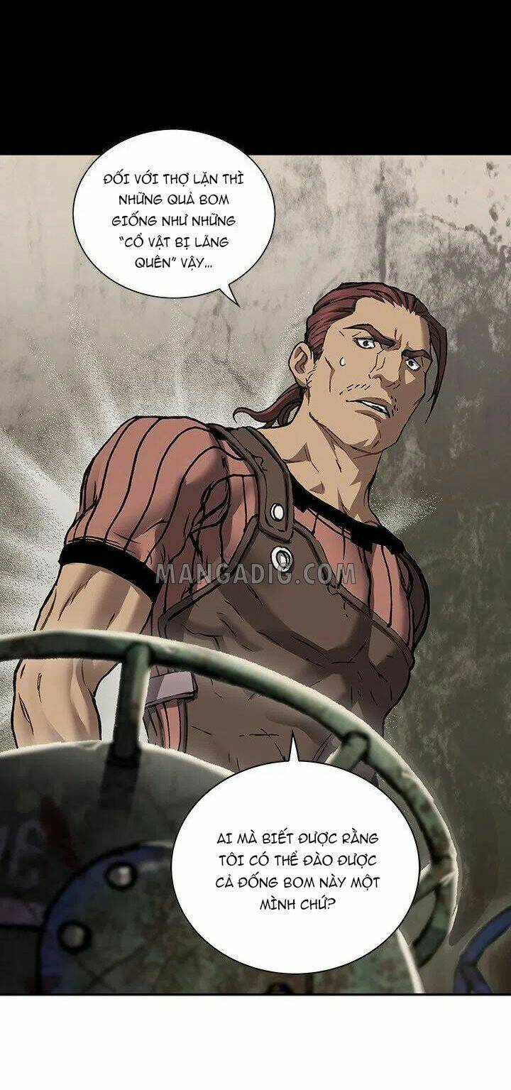 Đứa Con Thần Chết - Chapter 162 - Page 23