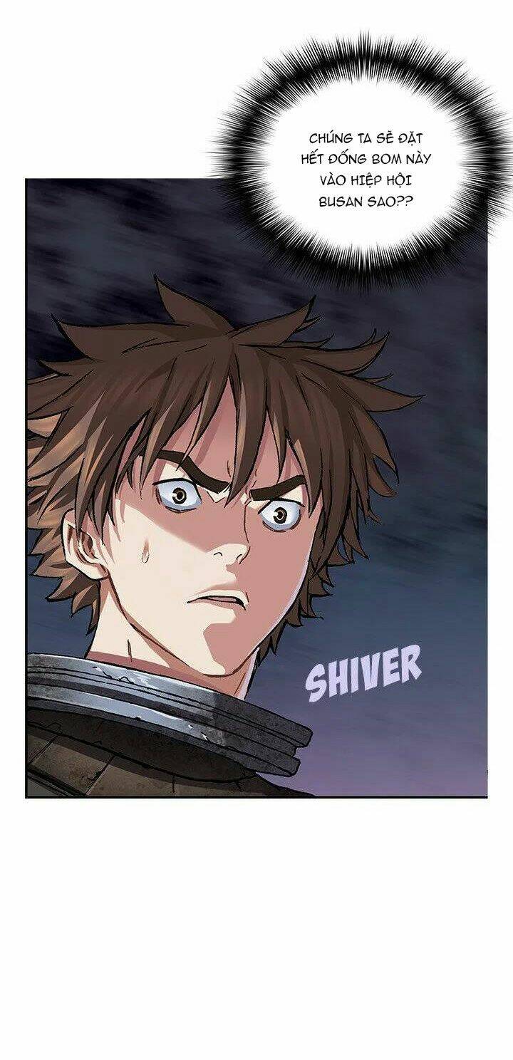 Đứa Con Thần Chết - Chapter 162 - Page 28