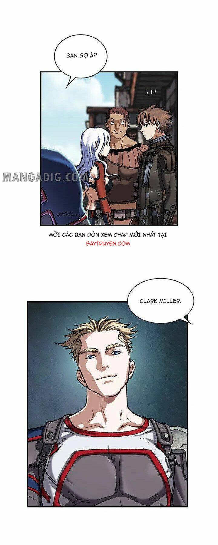 Đứa Con Thần Chết - Chapter 162 - Page 29