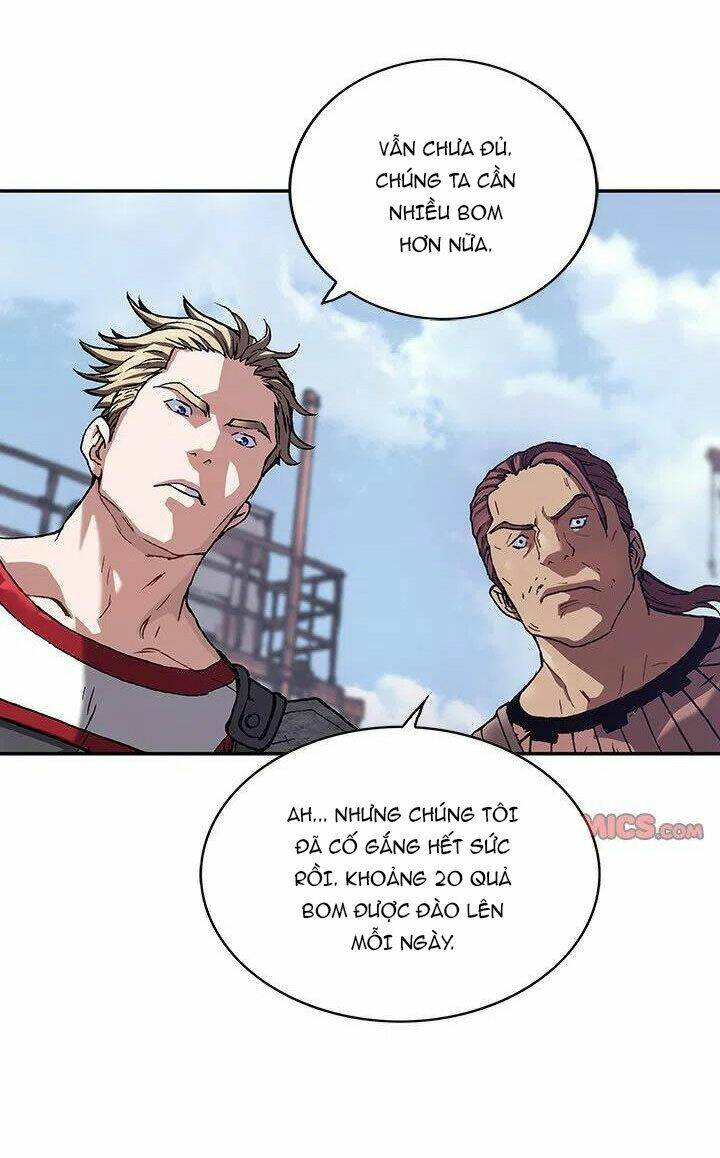 Đứa Con Thần Chết - Chapter 162 - Page 30