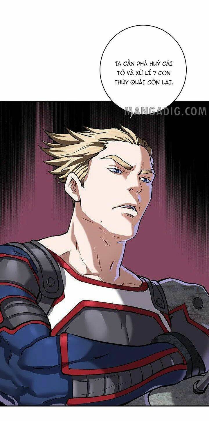 Đứa Con Thần Chết - Chapter 162 - Page 31