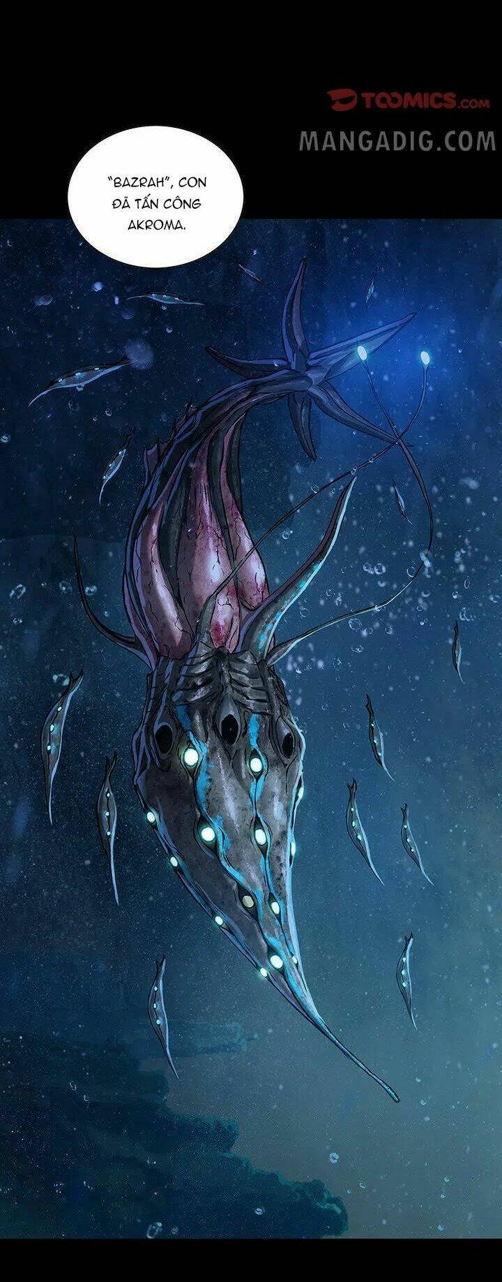 Đứa Con Thần Chết - Chapter 162 - Page 34