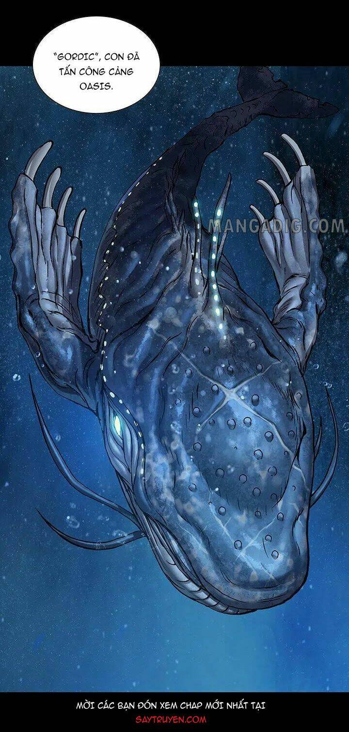 Đứa Con Thần Chết - Chapter 162 - Page 35