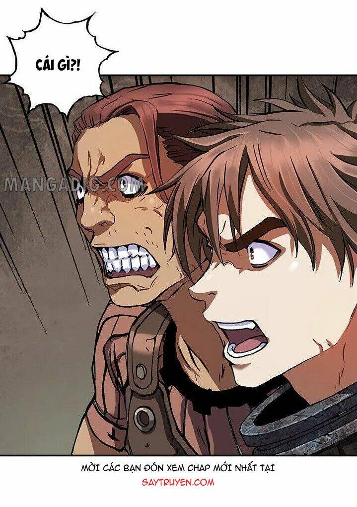 Đứa Con Thần Chết - Chapter 162 - Page 38