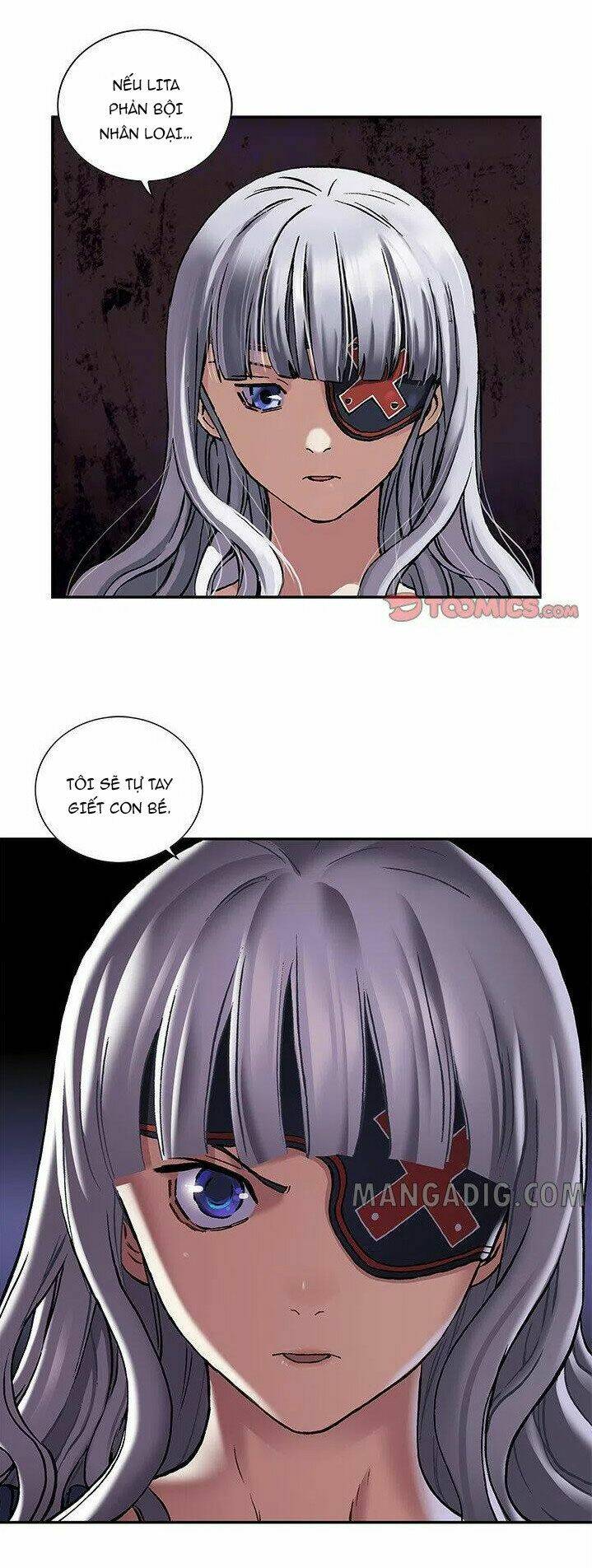 Đứa Con Thần Chết - Chapter 162 - Page 39