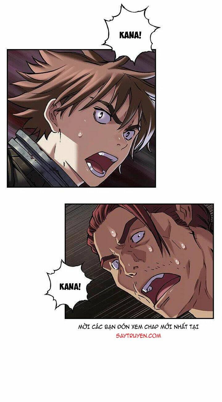 Đứa Con Thần Chết - Chapter 162 - Page 40