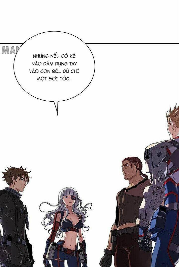 Đứa Con Thần Chết - Chapter 162 - Page 41