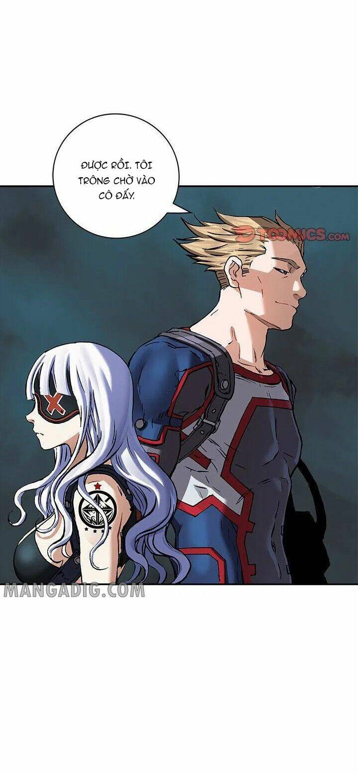 Đứa Con Thần Chết - Chapter 162 - Page 45