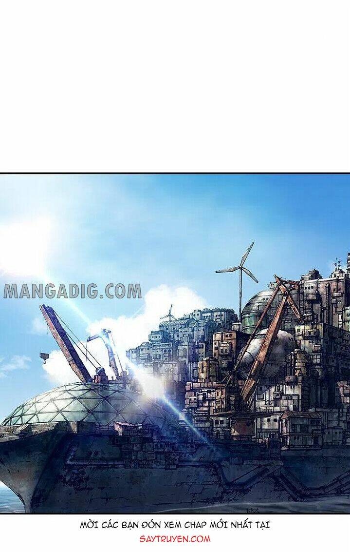 Đứa Con Thần Chết - Chapter 162 - Page 4