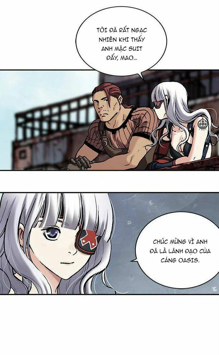 Đứa Con Thần Chết - Chapter 162 - Page 5