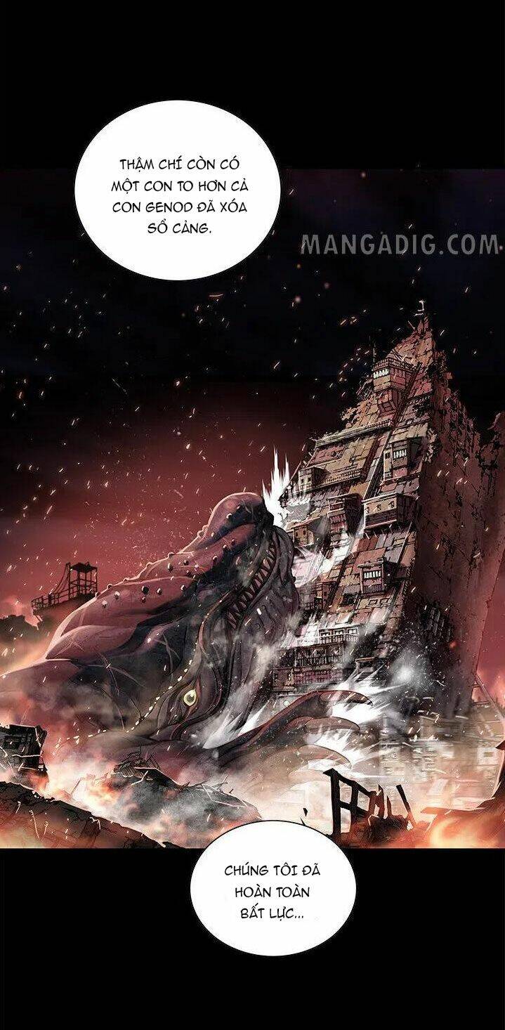 Đứa Con Thần Chết - Chapter 162 - Page 8