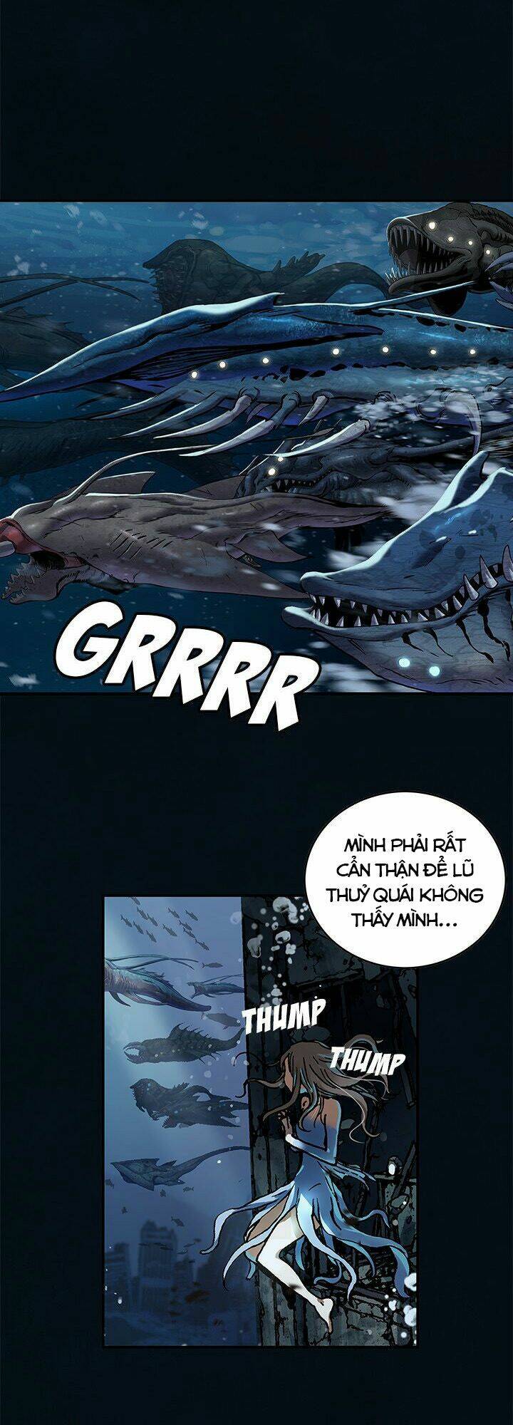 Đứa Con Thần Chết - Chapter 163 - Page 9