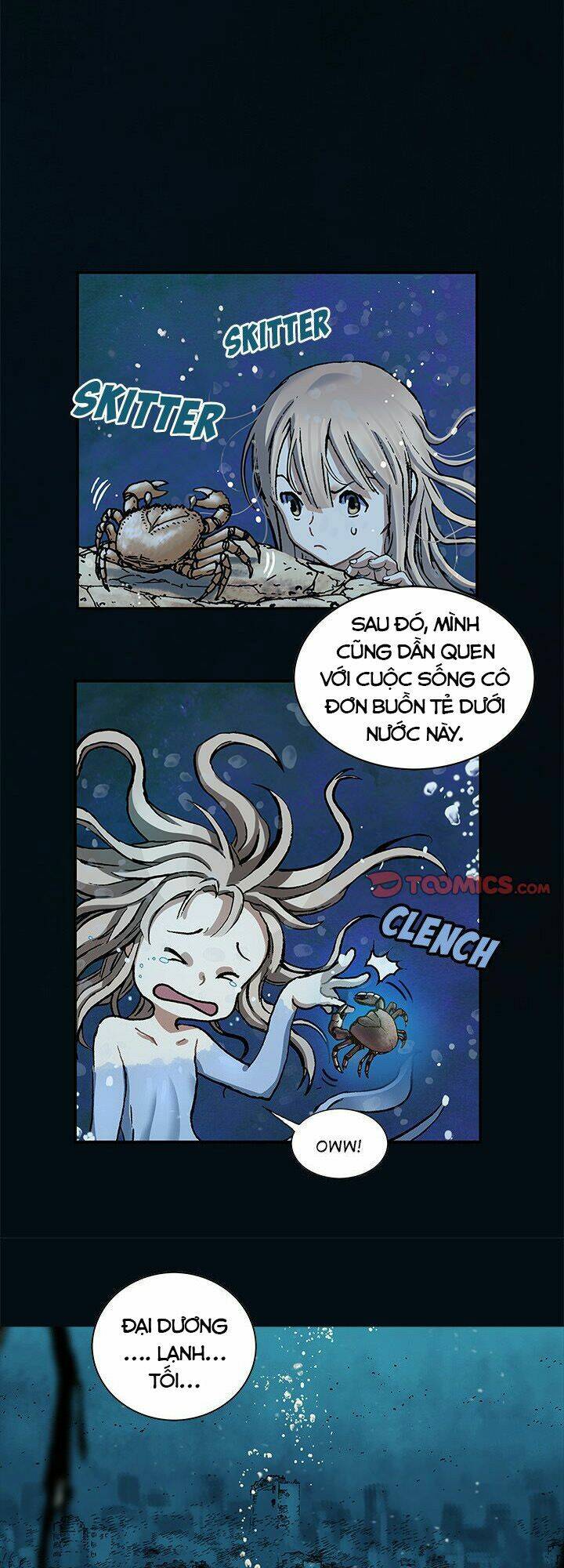 Đứa Con Thần Chết - Chapter 163 - Page 10