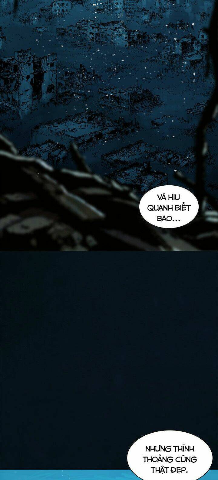 Đứa Con Thần Chết - Chapter 163 - Page 11