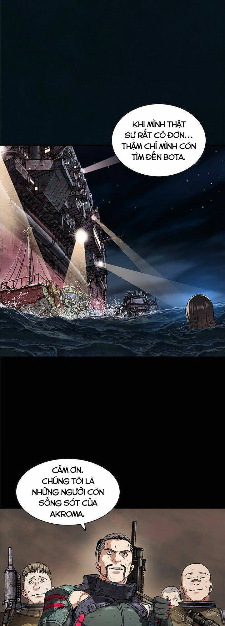 Đứa Con Thần Chết - Chapter 163 - Page 13