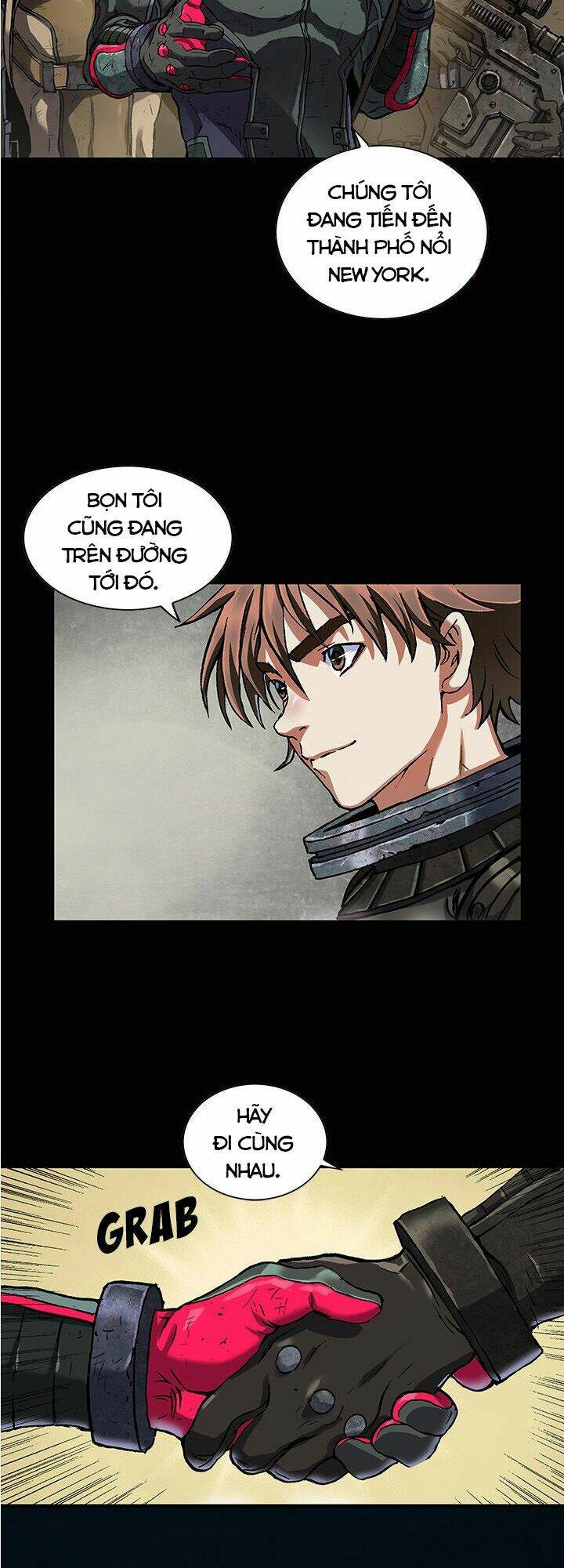 Đứa Con Thần Chết - Chapter 163 - Page 14