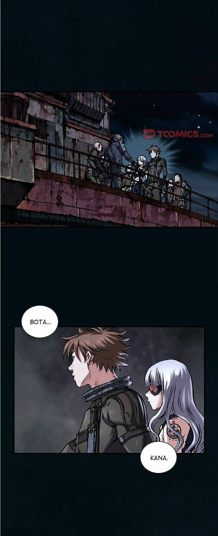 Đứa Con Thần Chết - Chapter 163 - Page 15