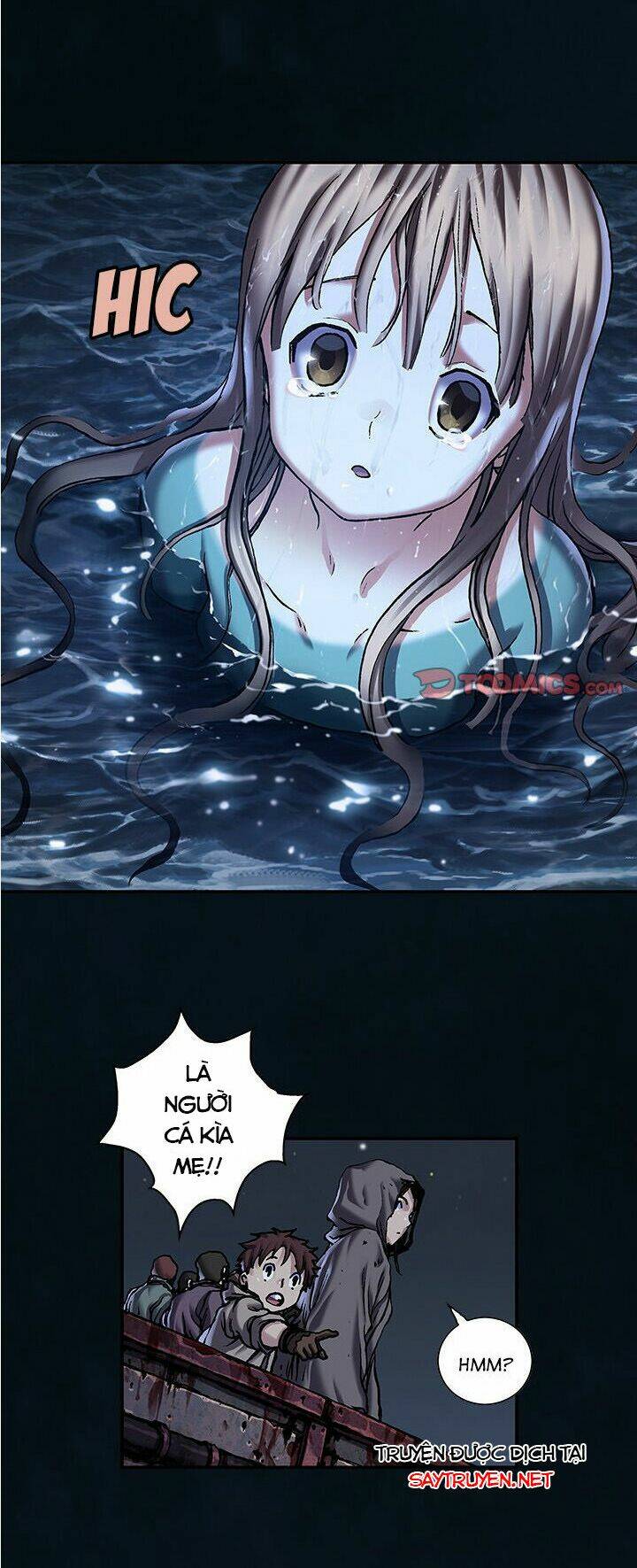 Đứa Con Thần Chết - Chapter 163 - Page 16