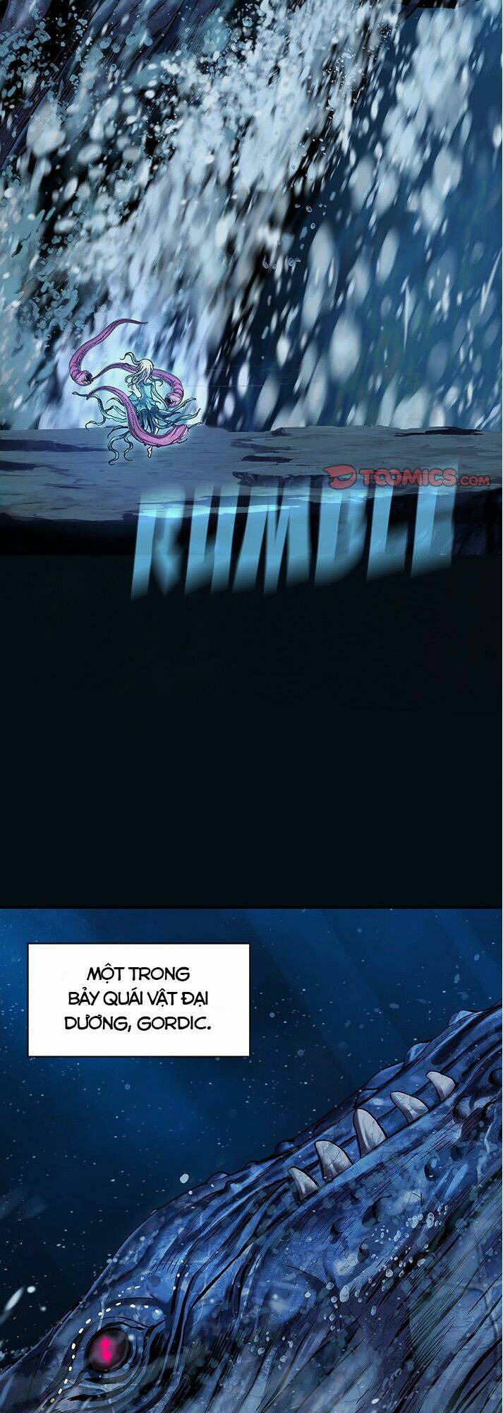 Đứa Con Thần Chết - Chapter 163 - Page 29