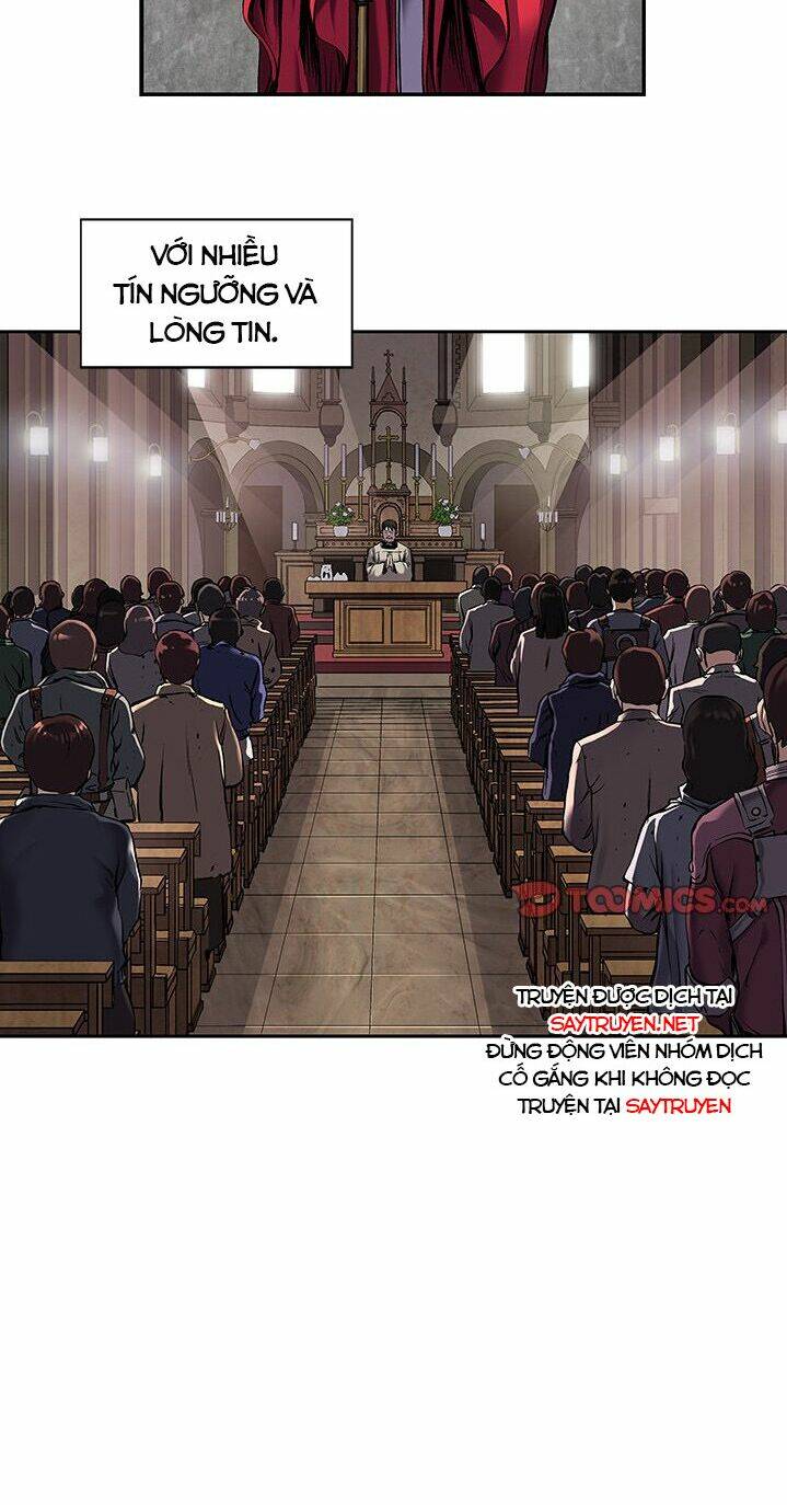 Đứa Con Thần Chết - Chapter 163 - Page 41