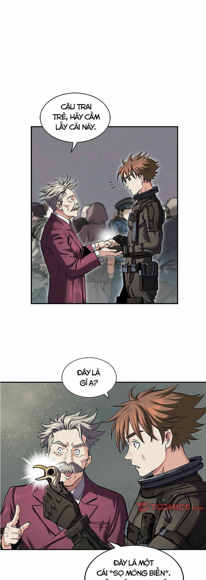 Đứa Con Thần Chết - Chapter 163 - Page 42