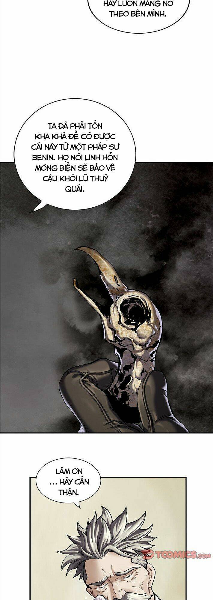Đứa Con Thần Chết - Chapter 163 - Page 43