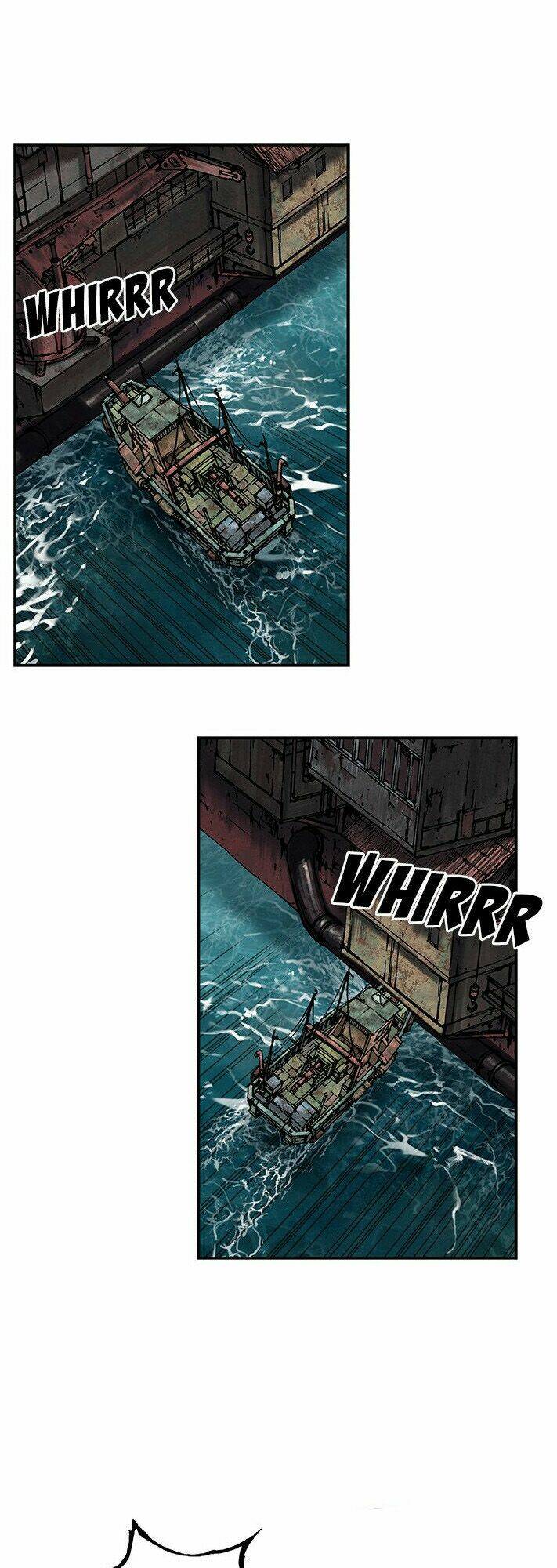 Đứa Con Thần Chết - Chapter 163 - Page 47