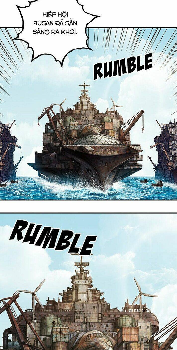 Đứa Con Thần Chết - Chapter 163 - Page 48