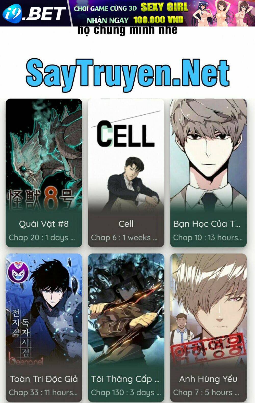 Đứa Con Thần Chết - Chapter 163 - Page 51