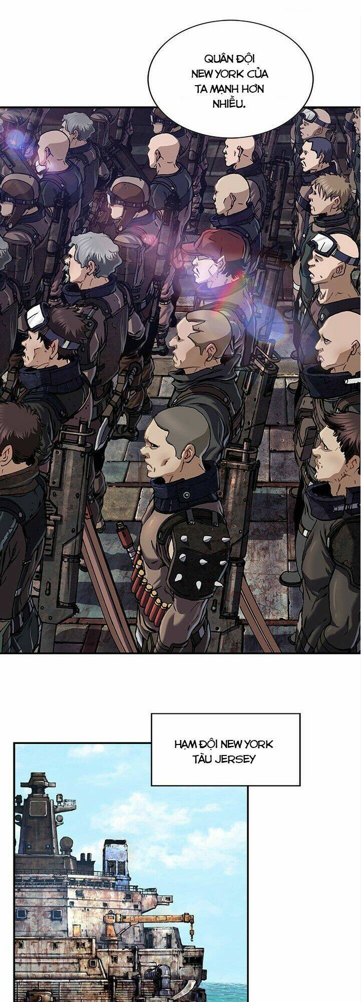 Đứa Con Thần Chết - Chapter 164 - Page 11