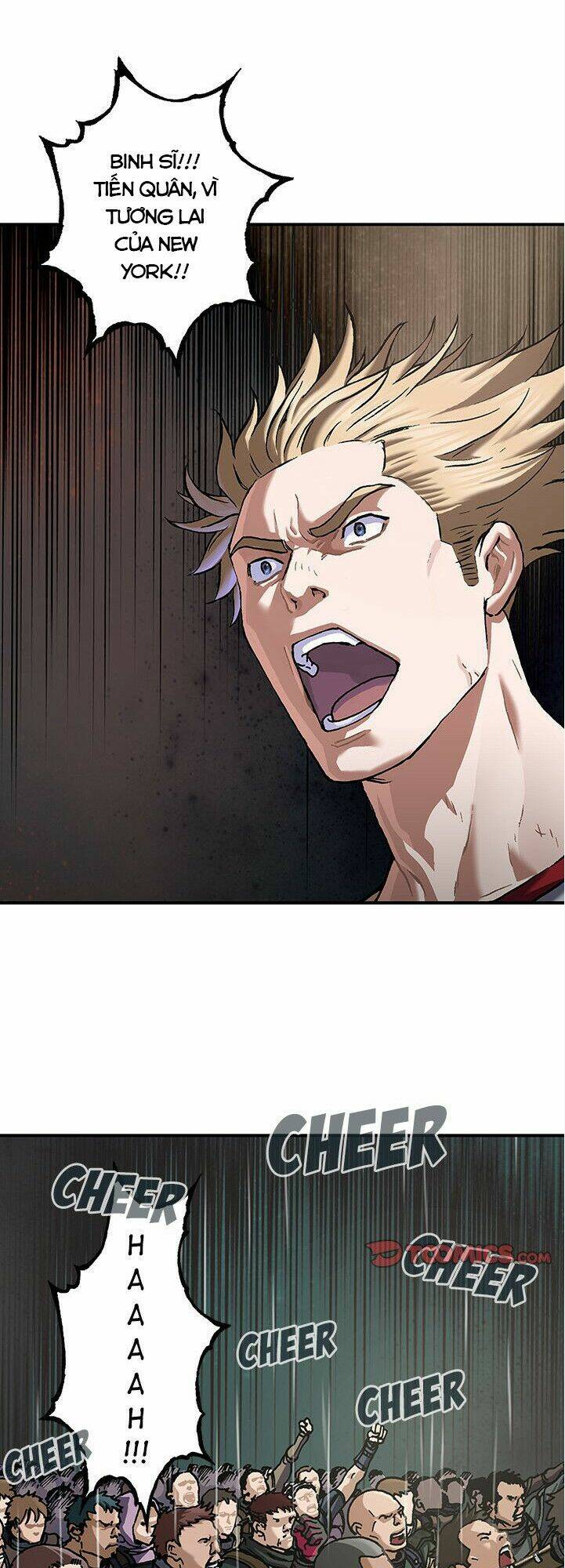 Đứa Con Thần Chết - Chapter 164 - Page 13