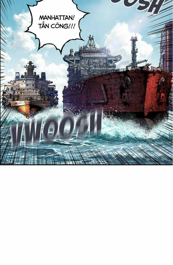 Đứa Con Thần Chết - Chapter 164 - Page 15