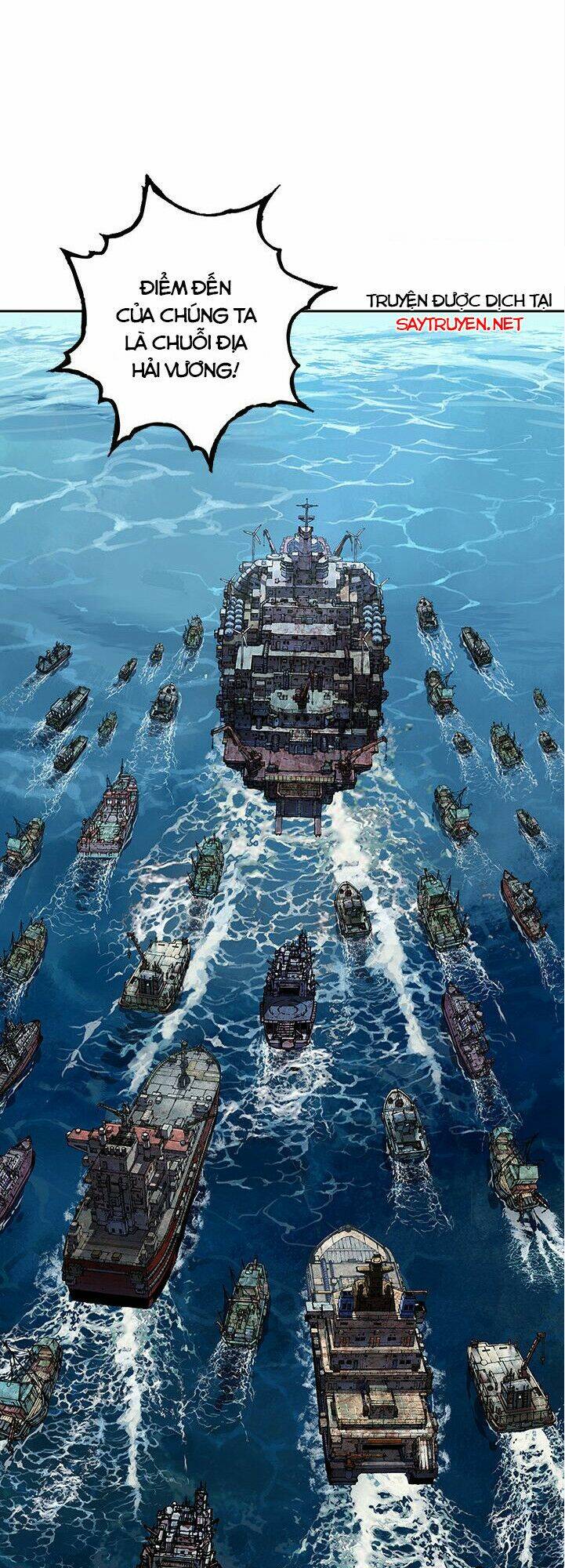 Đứa Con Thần Chết - Chapter 164 - Page 16